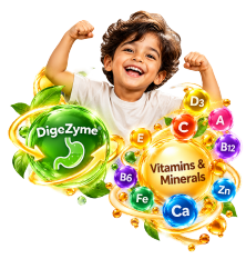 DigeZyme® + Vitamins