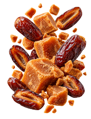 Jaggery + Dates